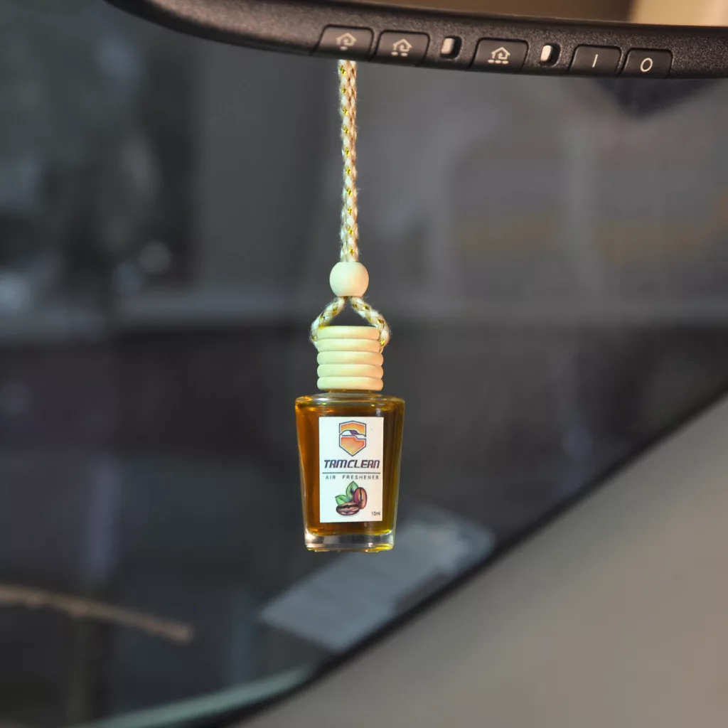 خوشبو کننده خودرو تام کلین مدل TC-FI10NCP حجم 10 میلی لیتر