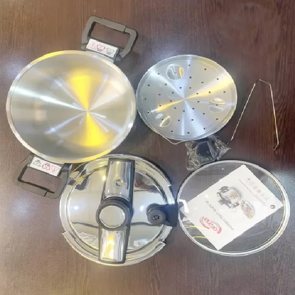 زودپز اورانا پلاس مدل OR-50 گنجایش 5 لیتر