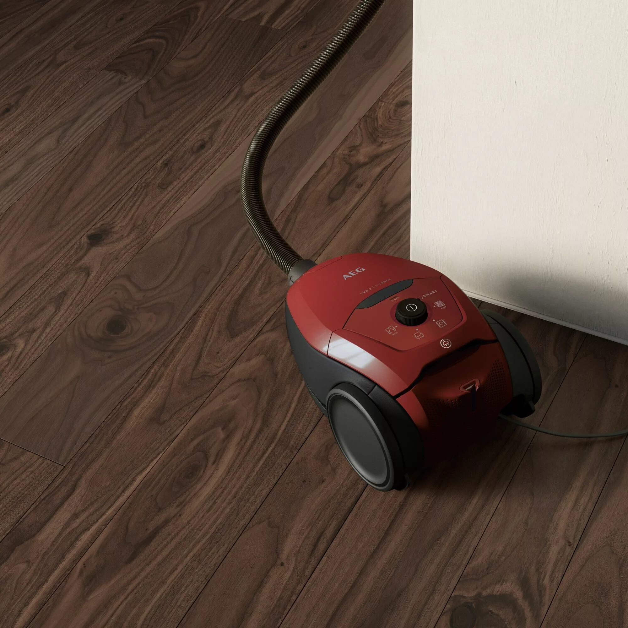 جاروبرقی آ ا گ مدل VX82-1-2CR