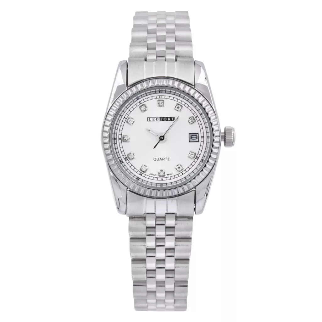 ساعت مچی عقربه ای زنانه لدفورت مدل MK-112L کد WL-61