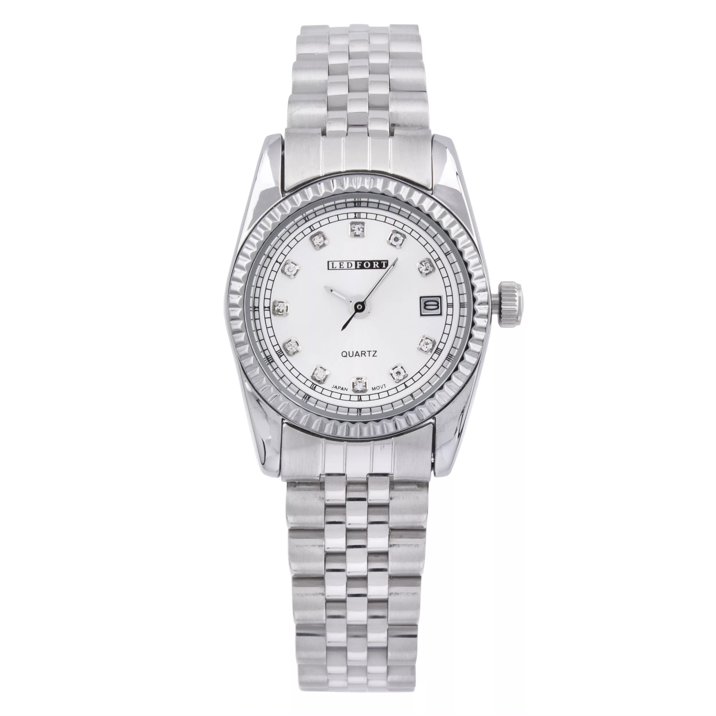 ساعت مچی عقربه ای زنانه لدفورت مدل MK-112L کد WL-61