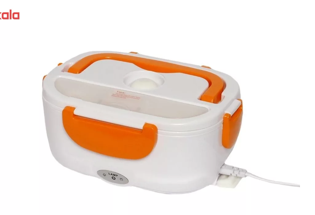 ظرف غذا برقی الکتریک لانچ باکس مدل S19