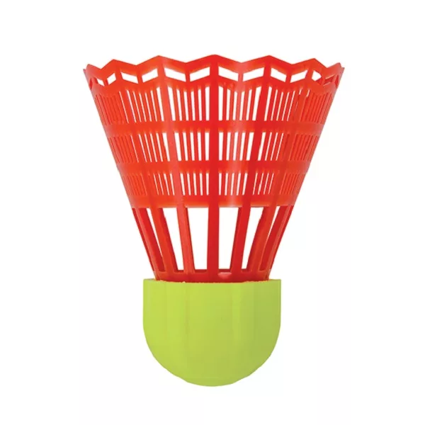 توپ بدمینتون تالبوت تورو مدل Speedbadminton Shuttles بسته 6 عددی