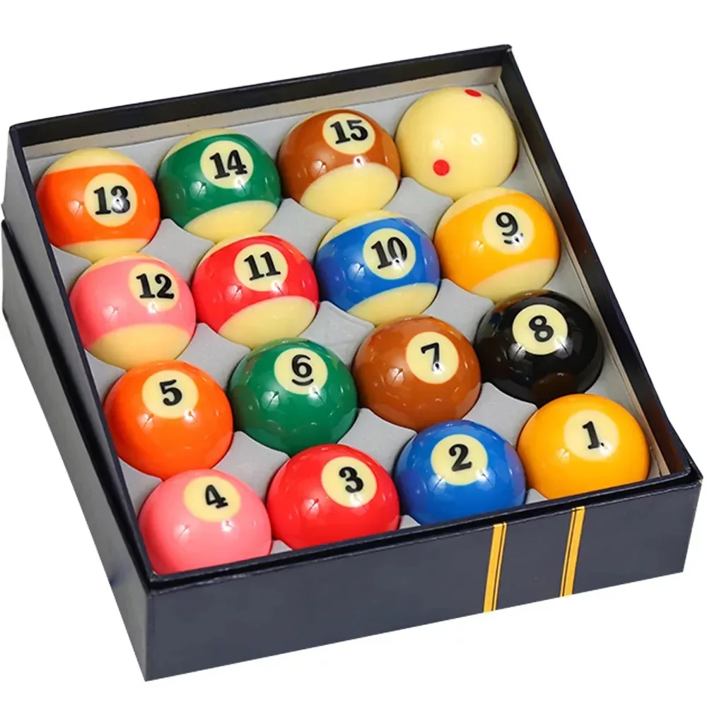 توپ بیلیارد مدل تی وی پرو بسته 16 عددی