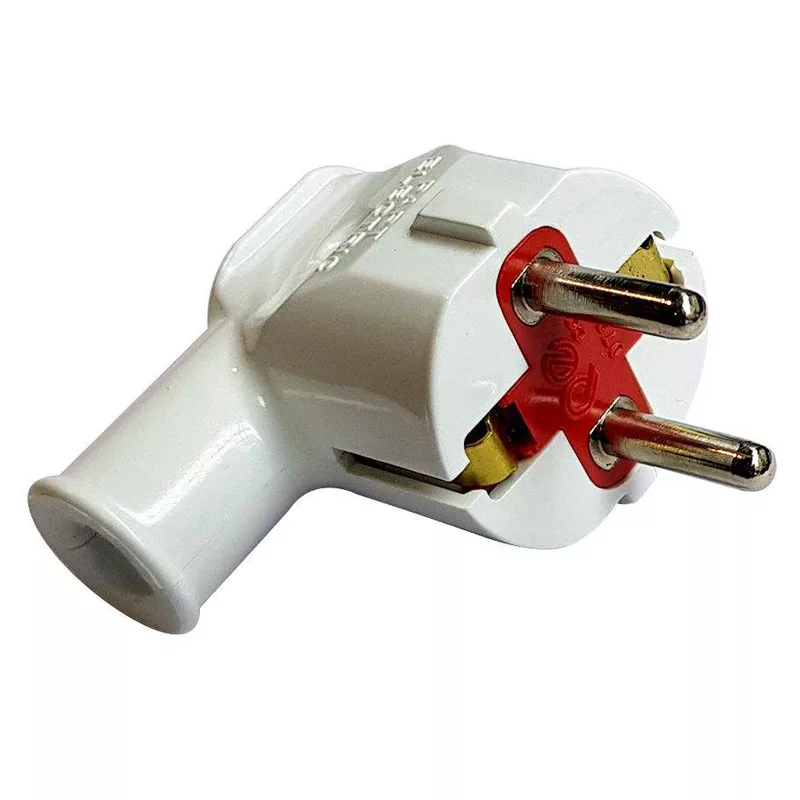 دوشاخه برق پارت الکتریک مدل  PE5518-9 بسته 2 عددی