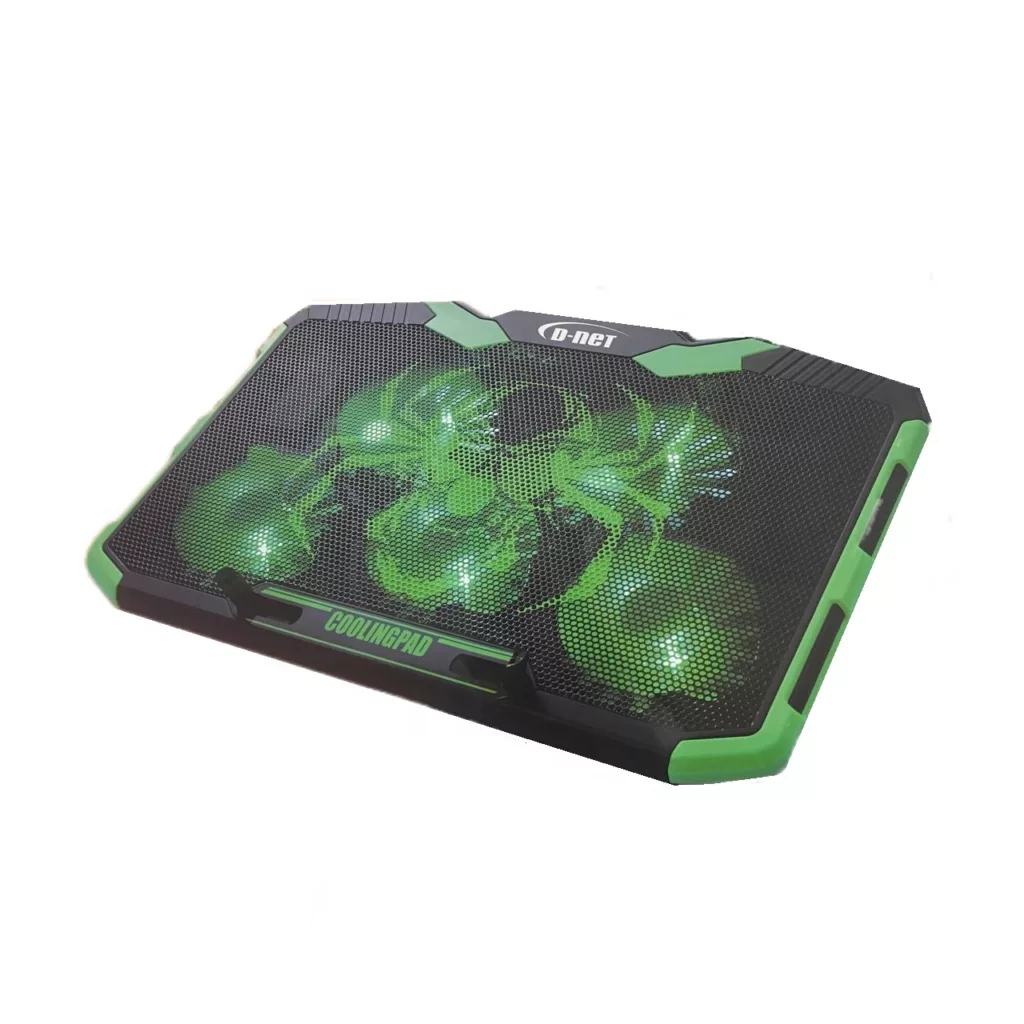 پایه خنک کننده لپ تاپ دی نت مدل dt-40