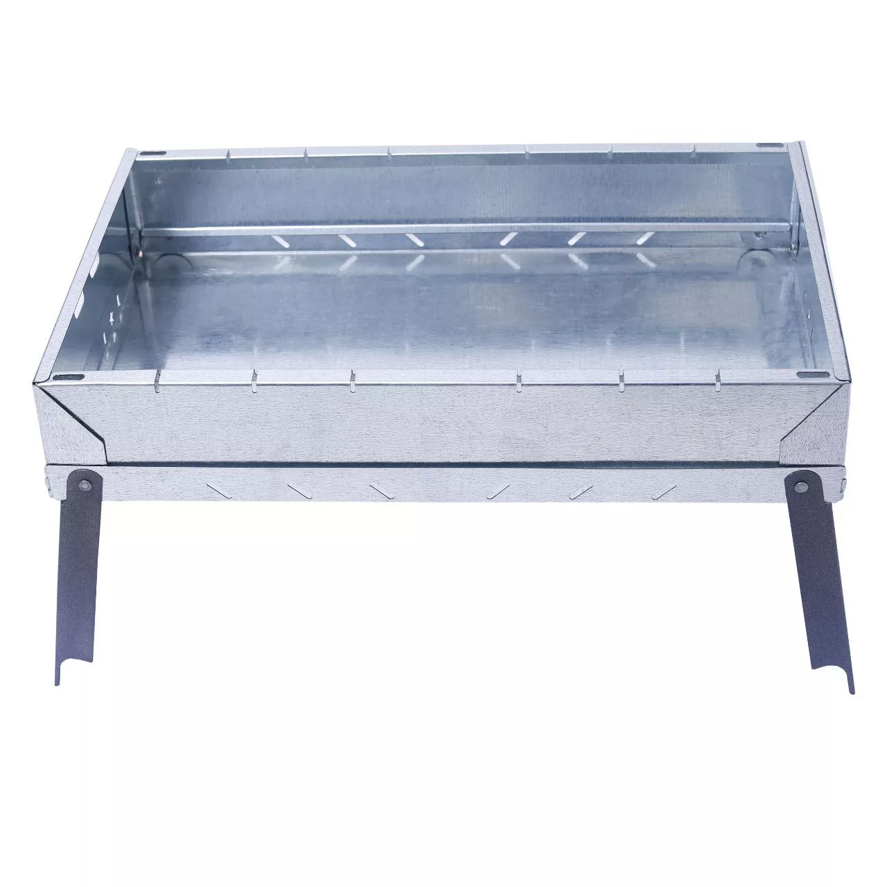 منقل سفری مدل ذغالی تاشو کد TA55