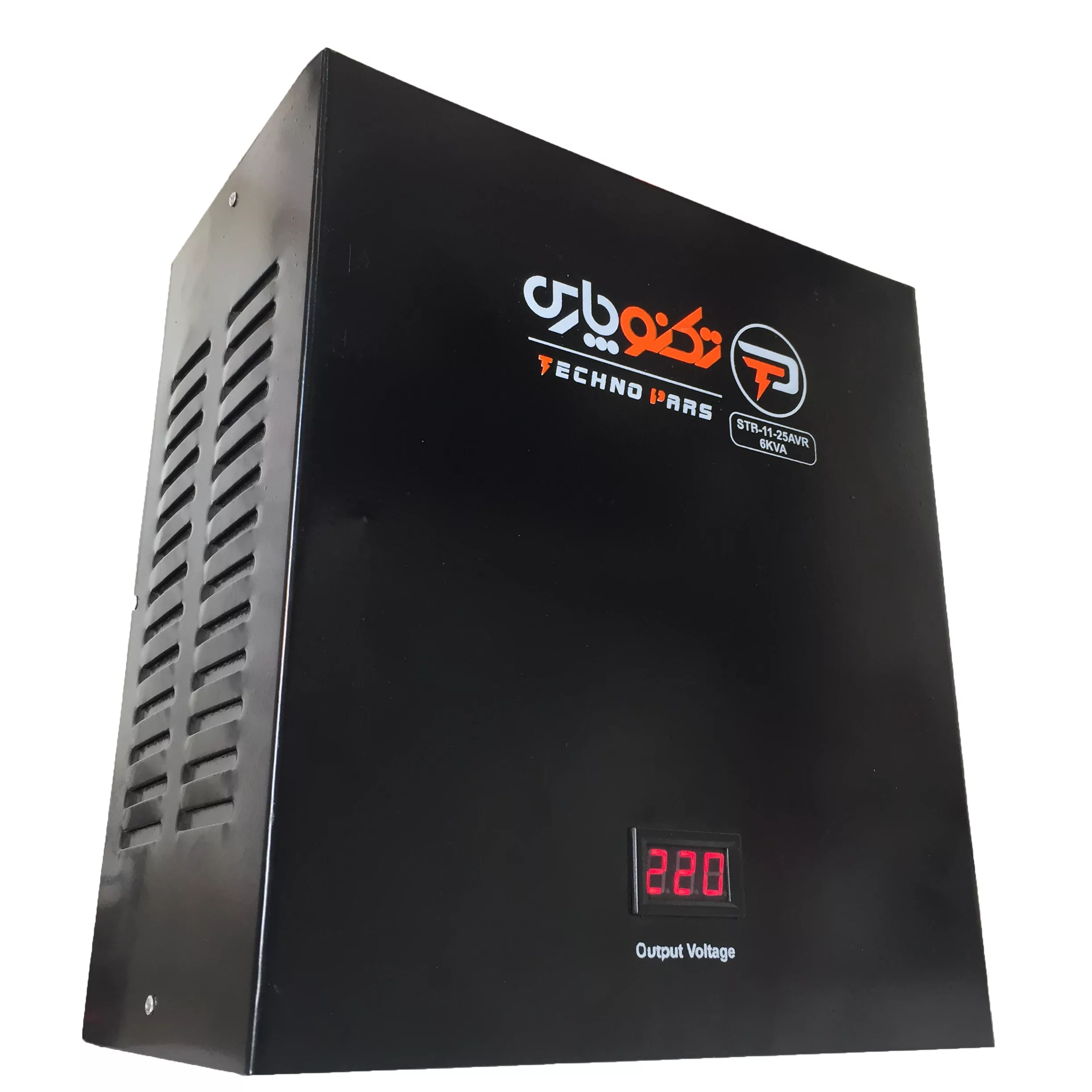 استابلایزر تکنوپارس مدل STB6000 ظرفیت 6KW