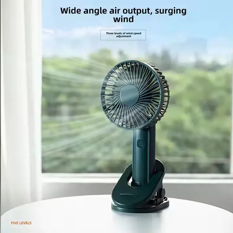 پنکه گیره ای مدل c-140 ظرفیت 2000 میلی آمپر ساعت