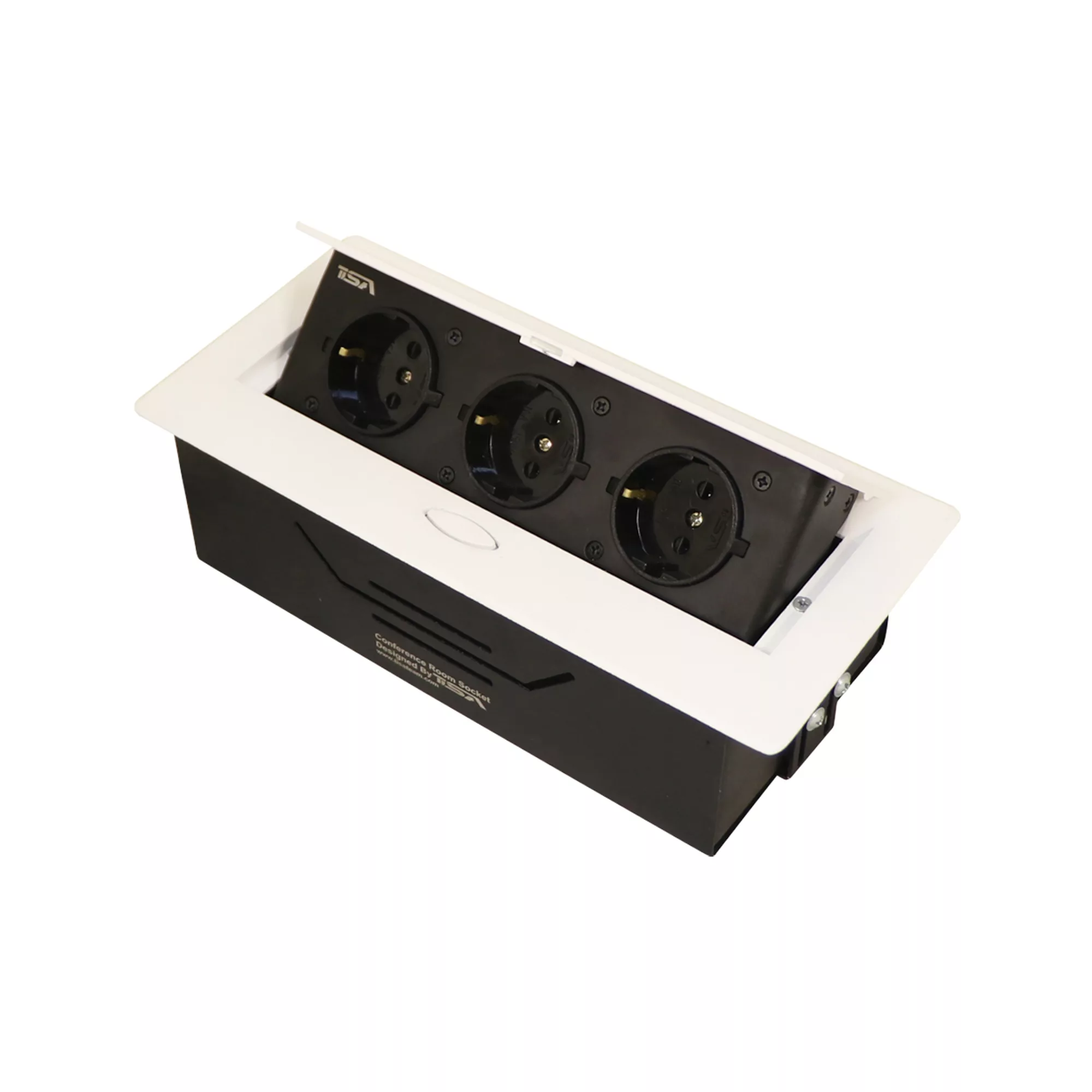 پریز توکار برق تیسا مدل 033