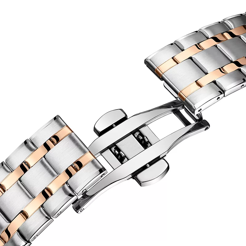 ساعت مچی عقربه‌ای کوارتز زنانه نیوی فورس مدل NF9230