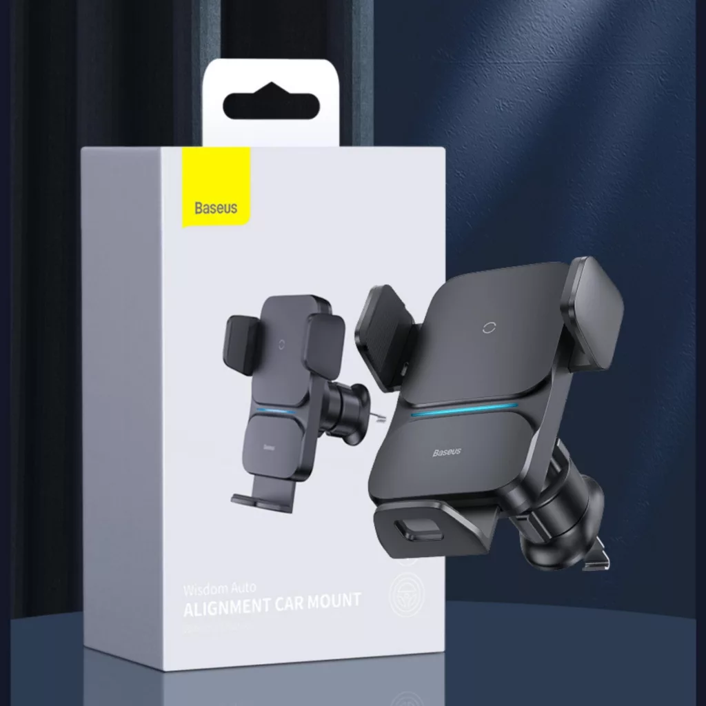 پایه نگهدارنده گوشی موبایل باسئوس مدل CGZX