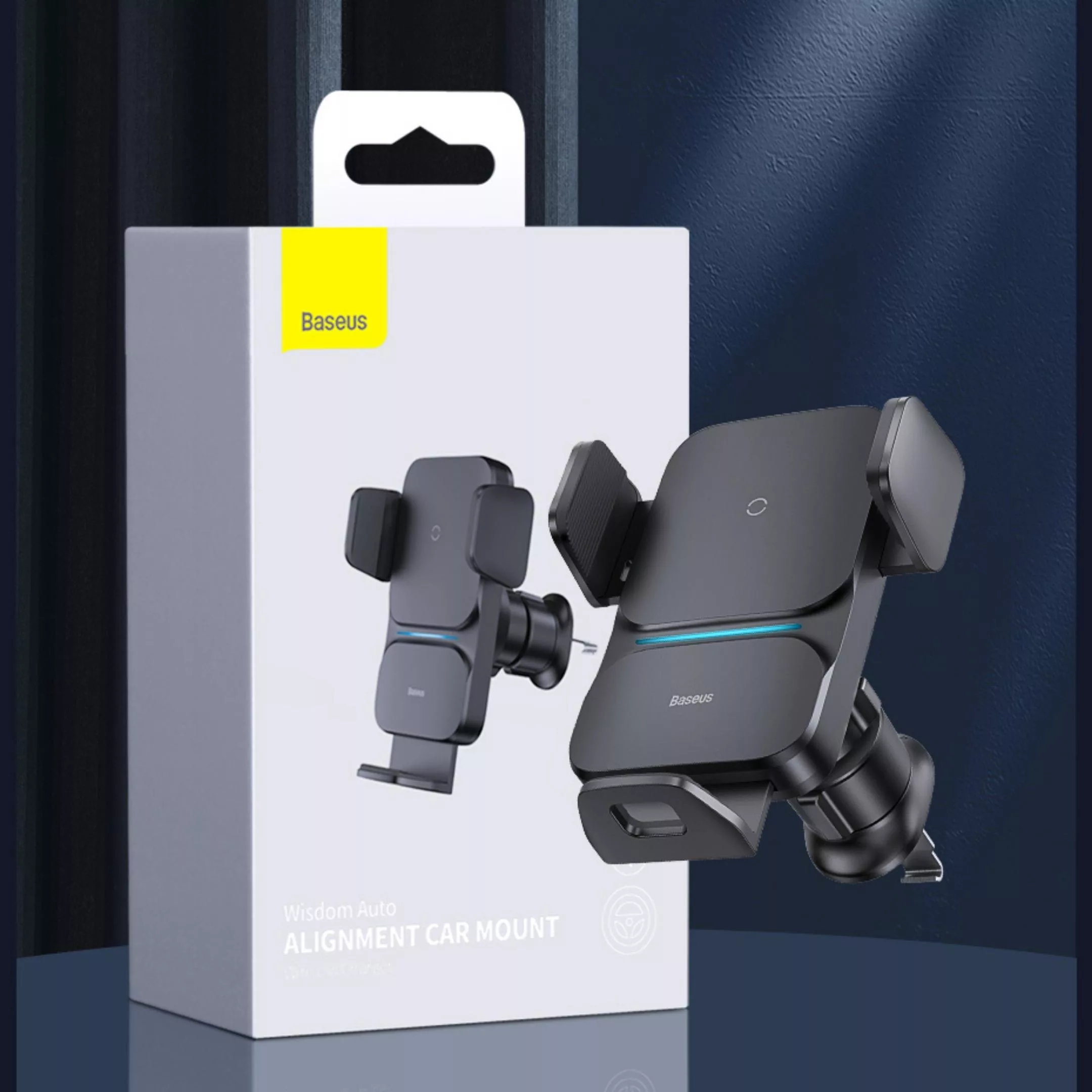 پایه نگهدارنده گوشی موبایل باسئوس مدل CGZX