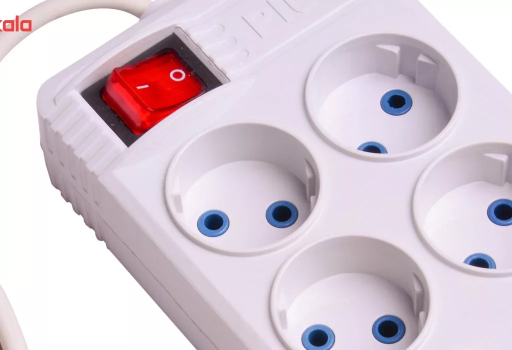 چند راهی برق پیکو مدل W6