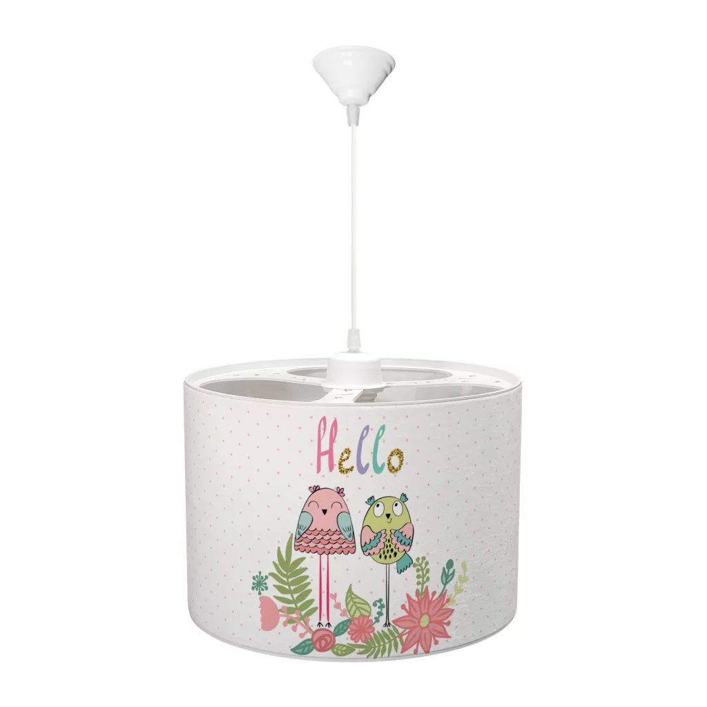 لوستر کودک مامز کیوتی مدل L3 جغد