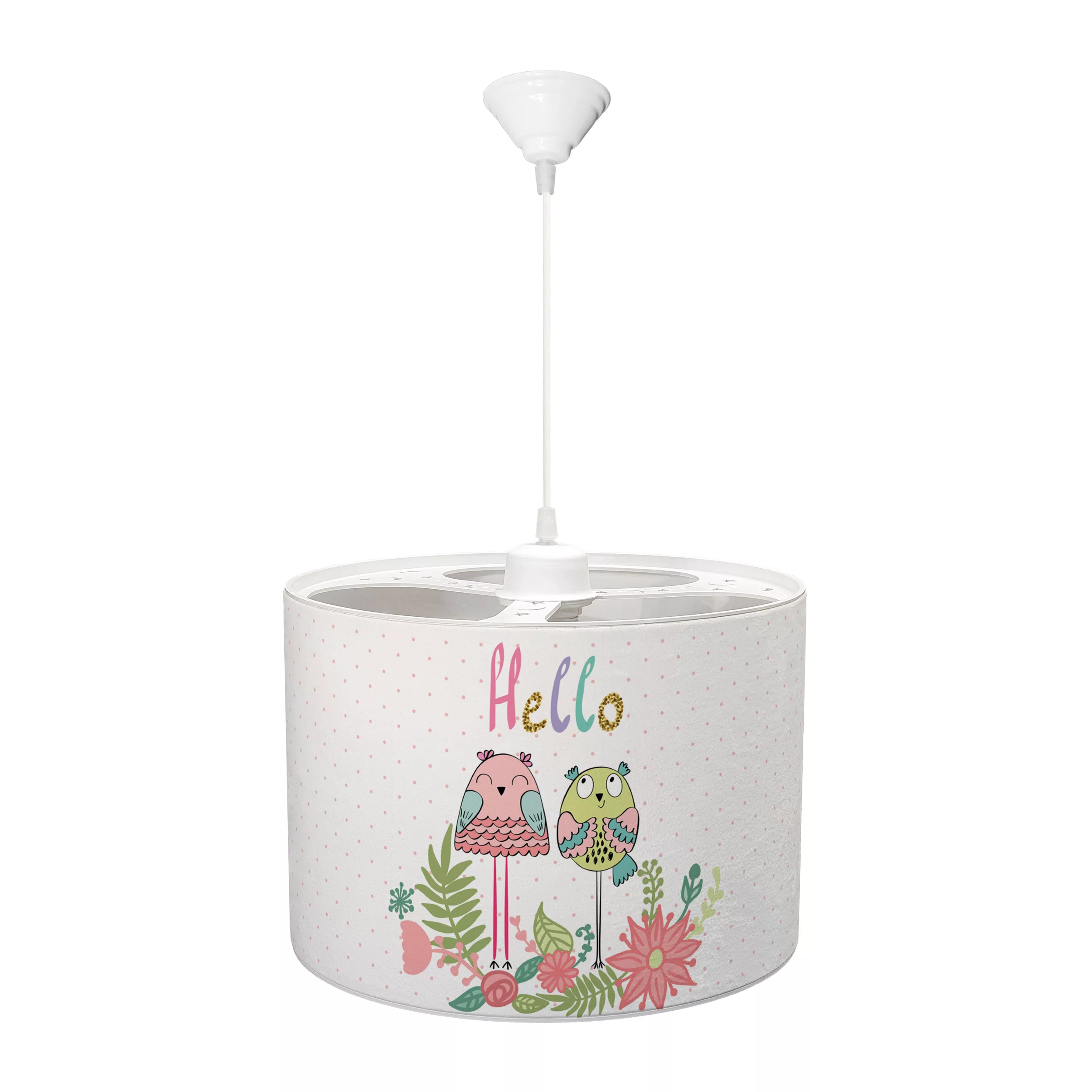 لوستر کودک مامز کیوتی مدل L3 جغد