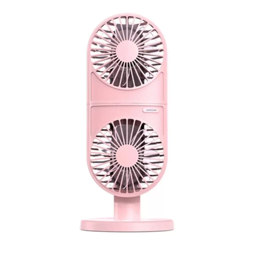 پنکه رومیزی جوی روم مدل Vertical Double Engine Fan