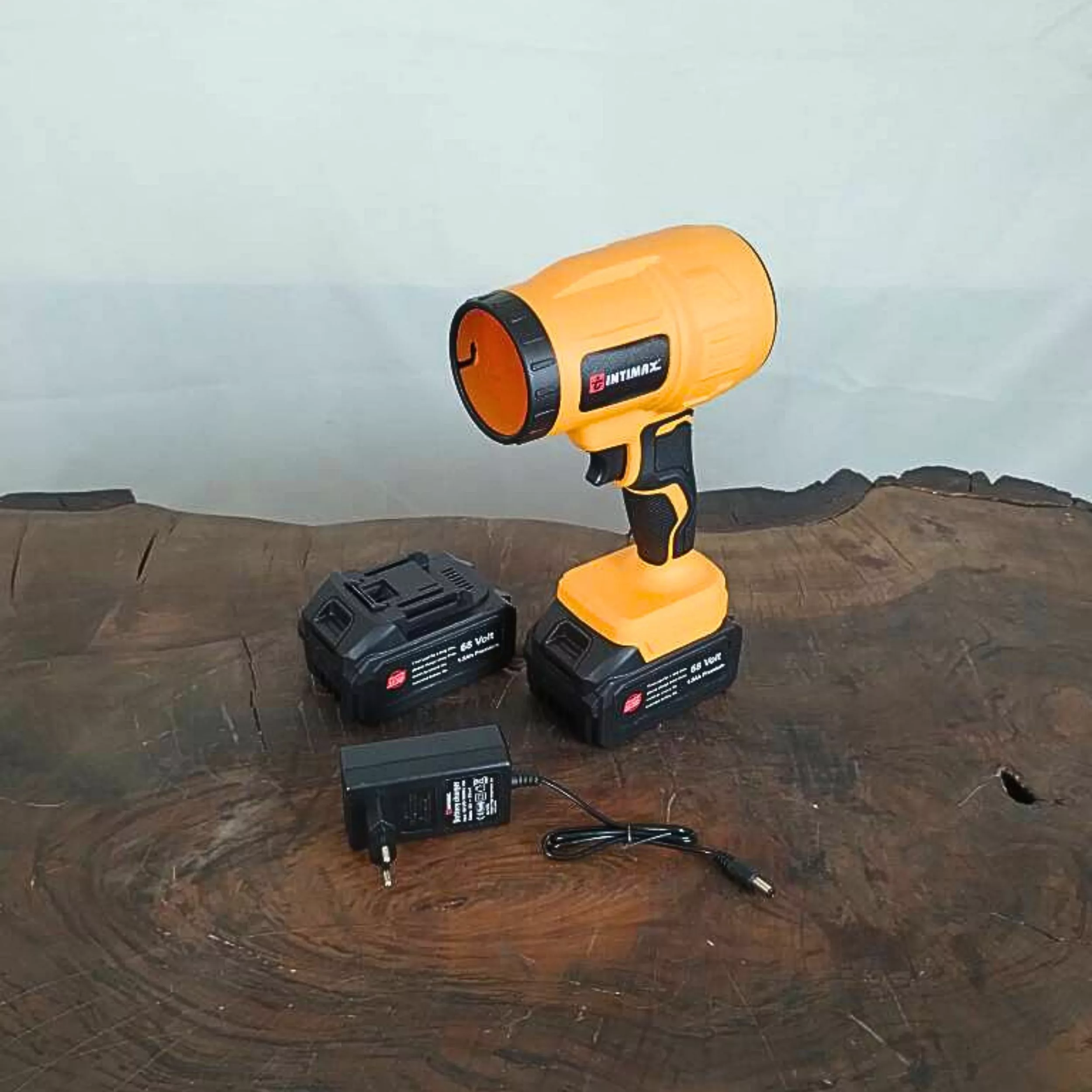 دستگاه دمنده شارژی اینتیمکث مدل 0466-INTI