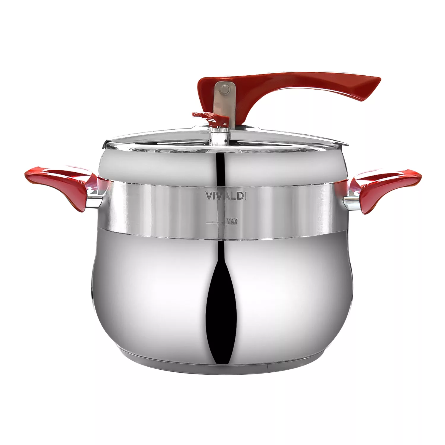 زودپز ویوالدی مدل Orkide گنجایش 8 لیتر