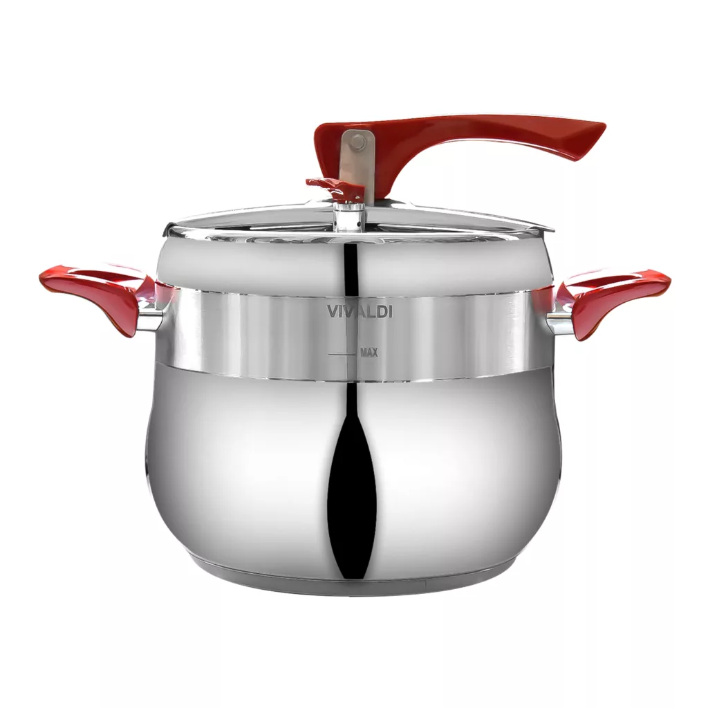 زودپز ویوالدی مدل Orkide گنجایش 8 لیتر