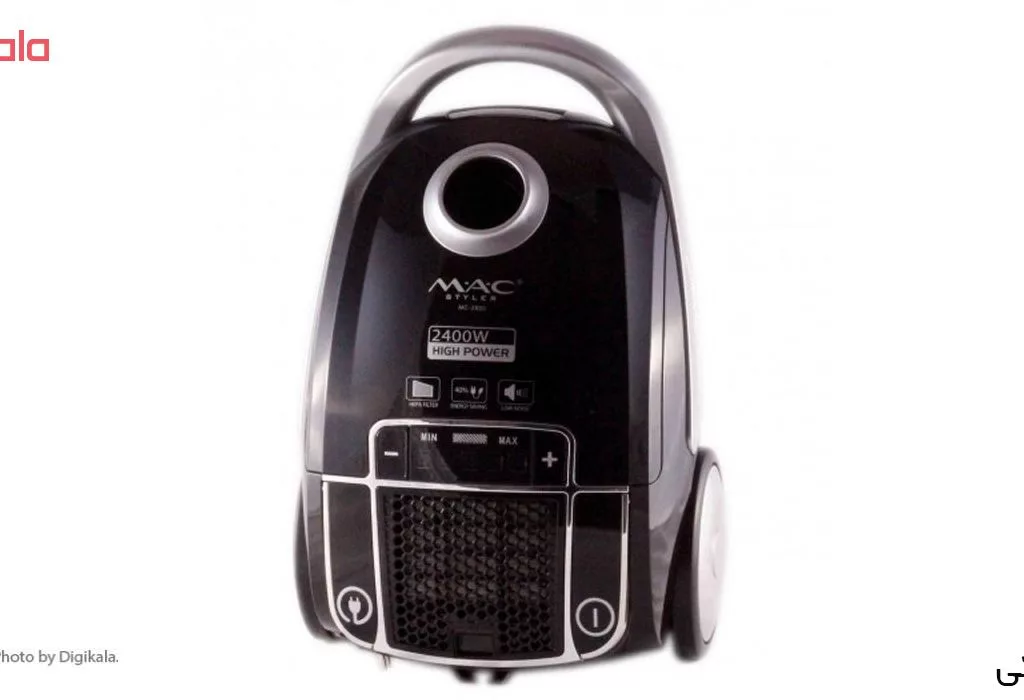 جاروبرقی مک استایلر مدل MC-2800