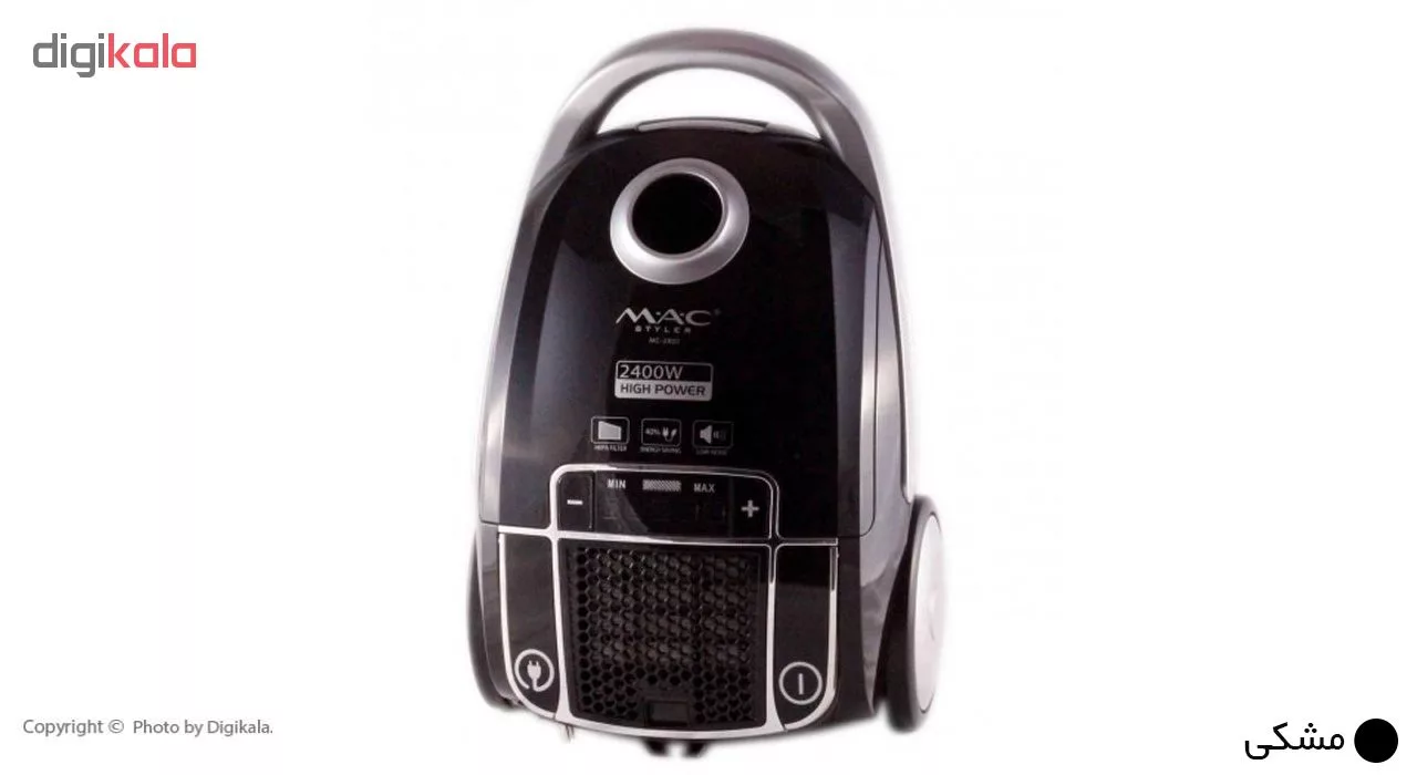 جاروبرقی مک استایلر مدل MC-2800