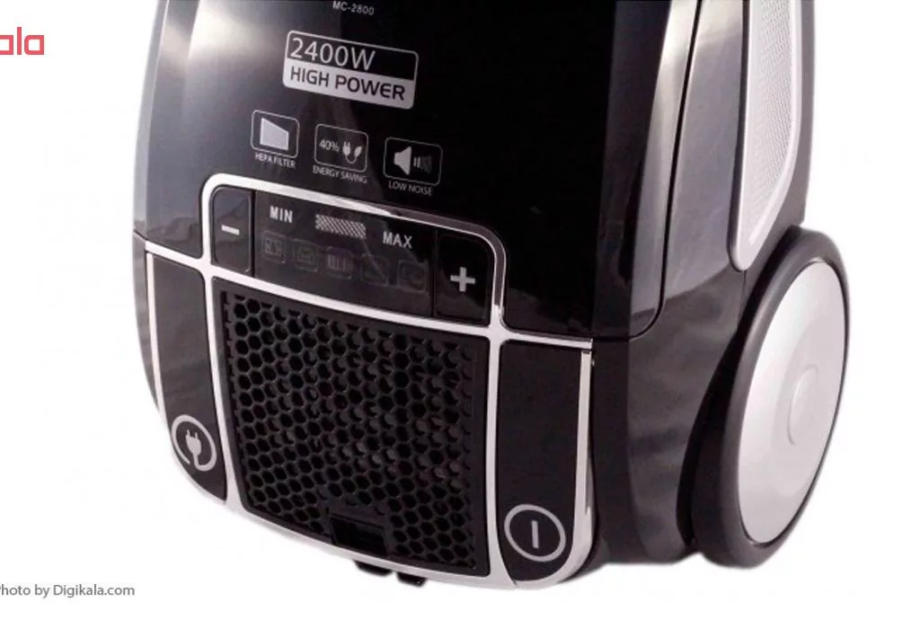 جاروبرقی مک استایلر مدل MC-2800