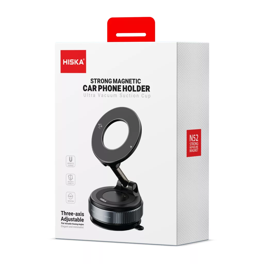 پایه نگهدارنده گوشی موبایل هیسکا مدل HK-2202