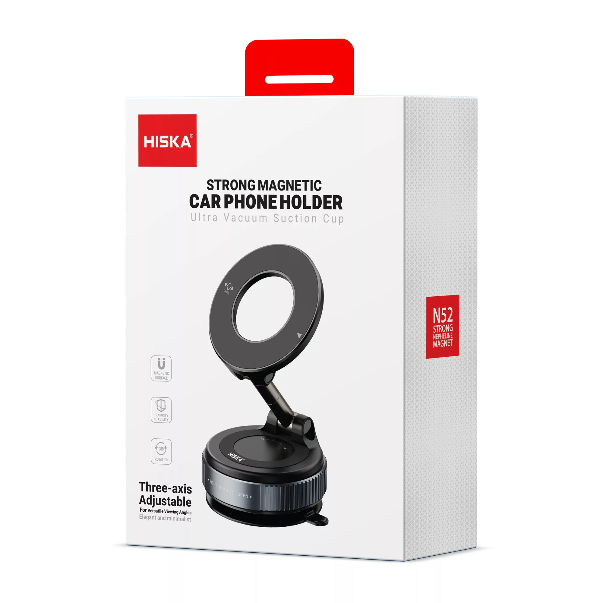 پایه نگهدارنده گوشی موبایل هیسکا مدل HK-2202