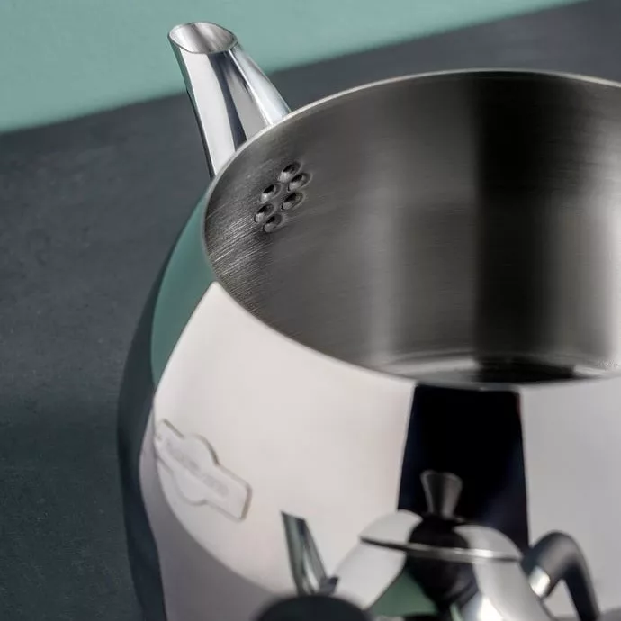 ست کتری و قوری مادام کوکو مدل Monreale Teapot set - large گنجایش کتری 2 لیتر گنجایش قوری 1 لیتر