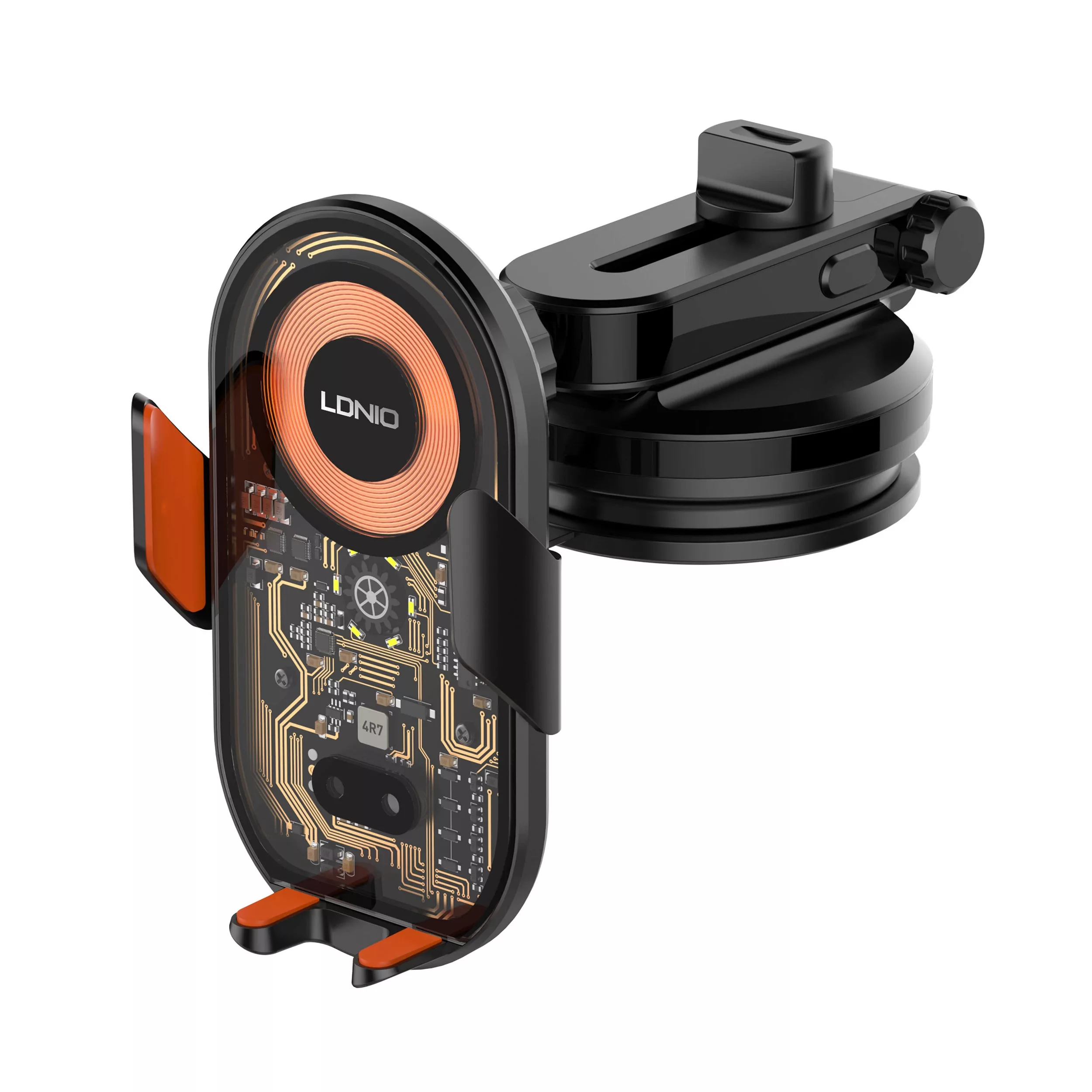 پایه نگهدارنده گوشی موبایل و تبلت الدینیو مدل MA30-1