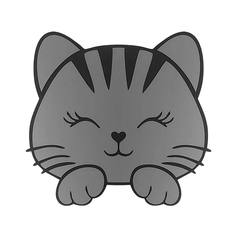 چراغ خواب اتاق کودک سان لیزر طرح گربه مدل ریموت دار