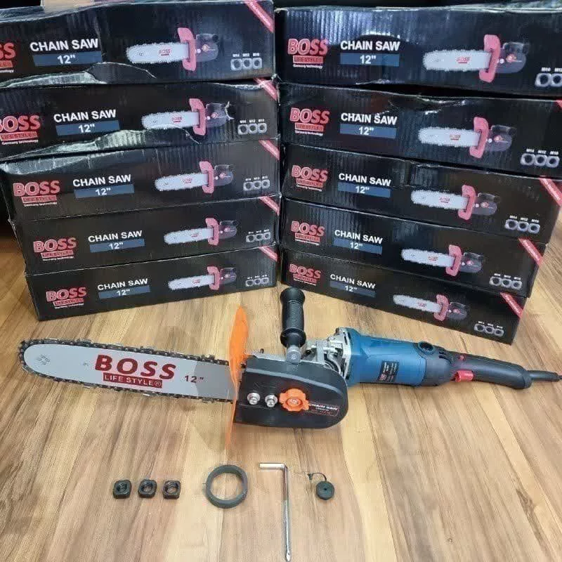 تبدیل فرز به اره زنجیری باس مدل 30centimeter