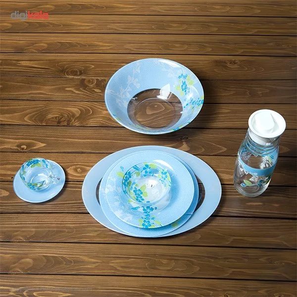 سرویس 38 پارچه لومینارک مدل Japanese Tree