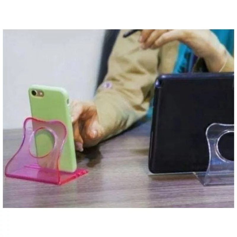 پایه نگهدارنده گوشی موبایل و تبلت نیکا مدل STD کد 200