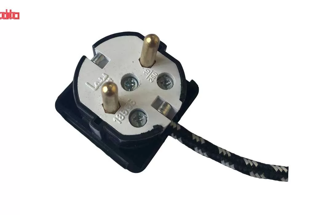 کابل سیار تزئینی مدل کنفی به طول 2 متر