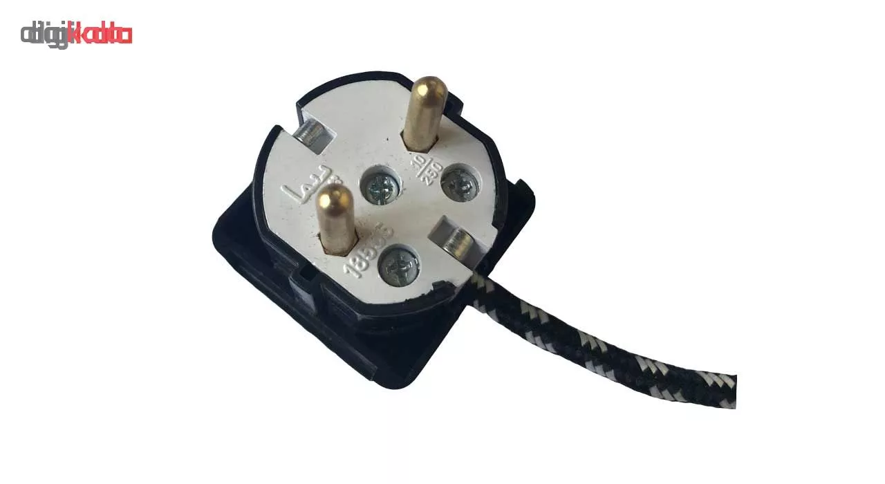 کابل سیار تزئینی مدل کنفی به طول 2 متر