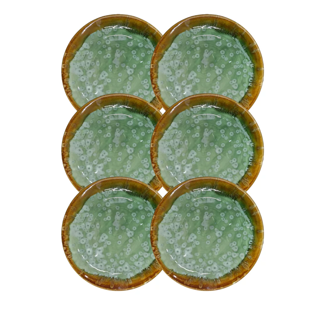 سرویس غذا خوری 24 پارچه مدل شره ای