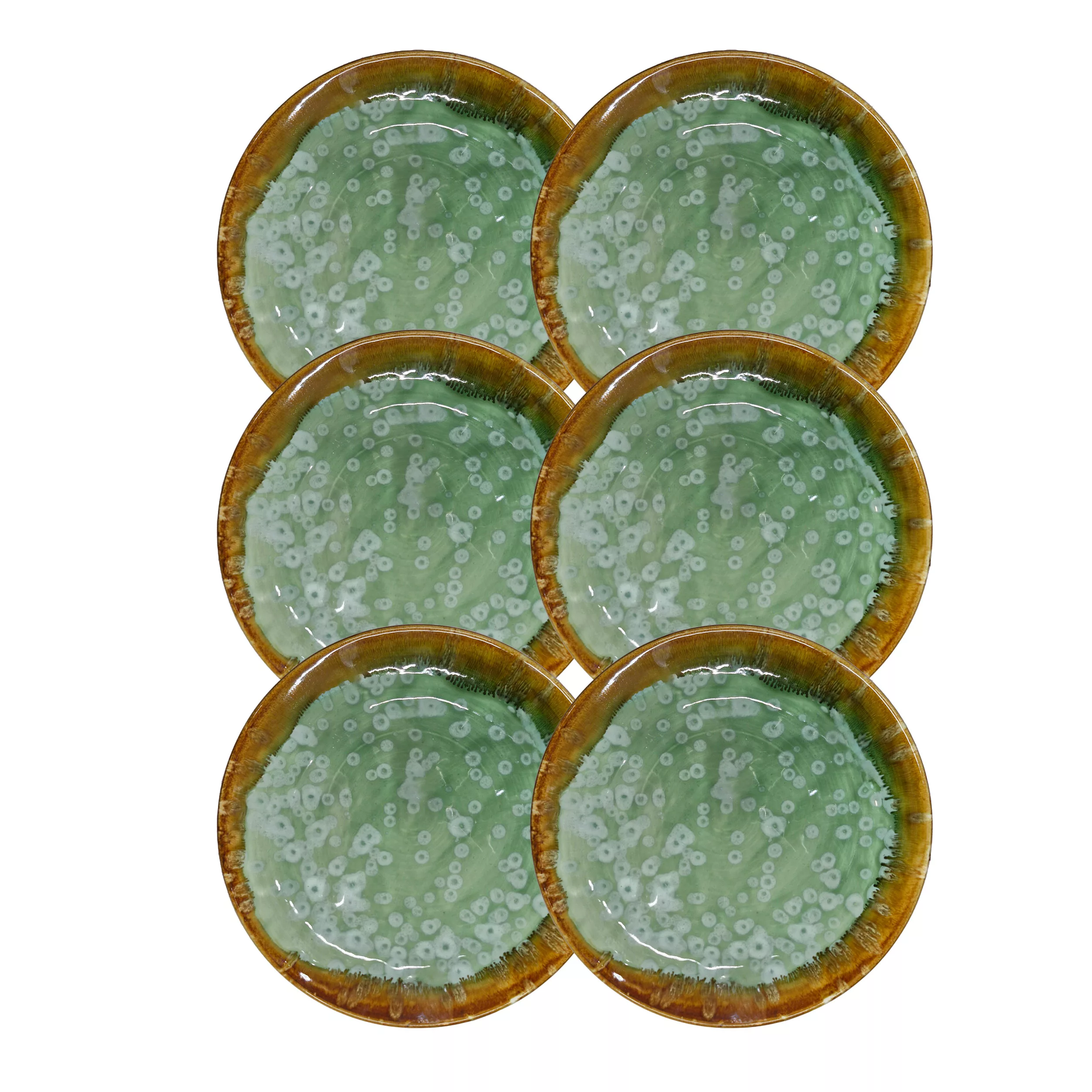 سرویس غذا خوری 24 پارچه مدل شره ای