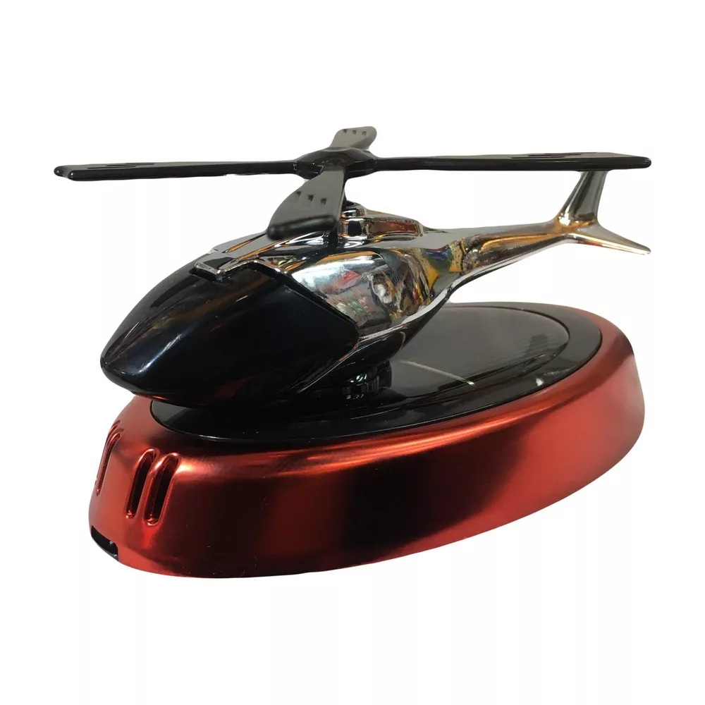 خوشبوکننده خودرو مدل هلیکوپتر کد solar new2024