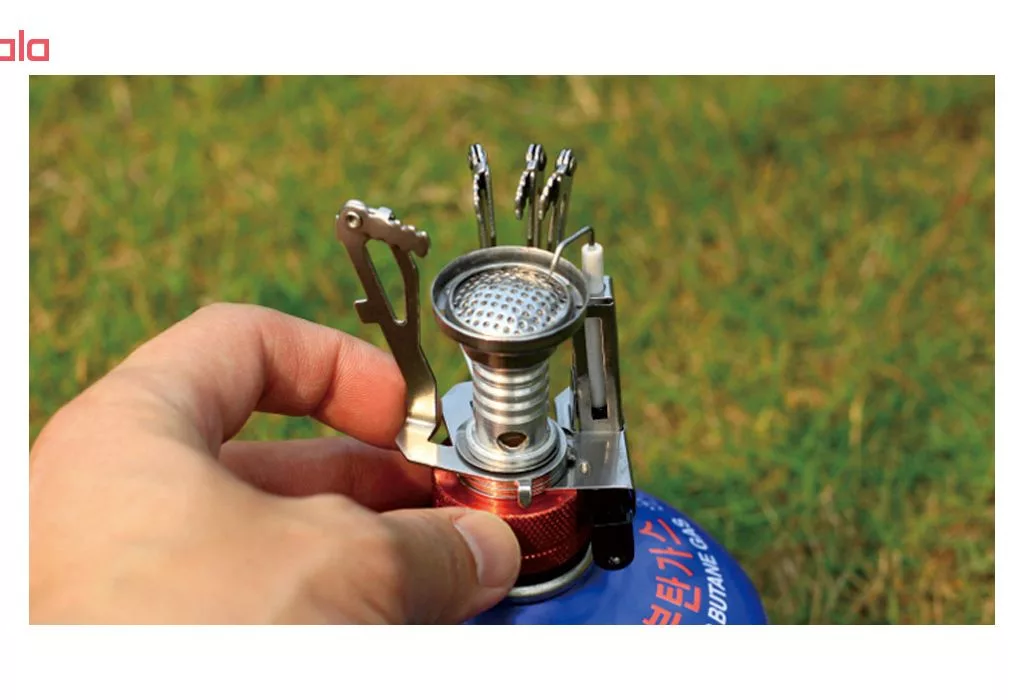 سرشعله کوهنوردی کمپسور مدل 05