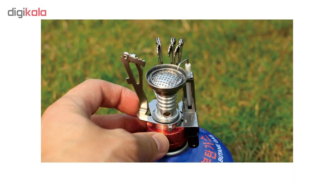 سرشعله کوهنوردی کمپسور مدل 05