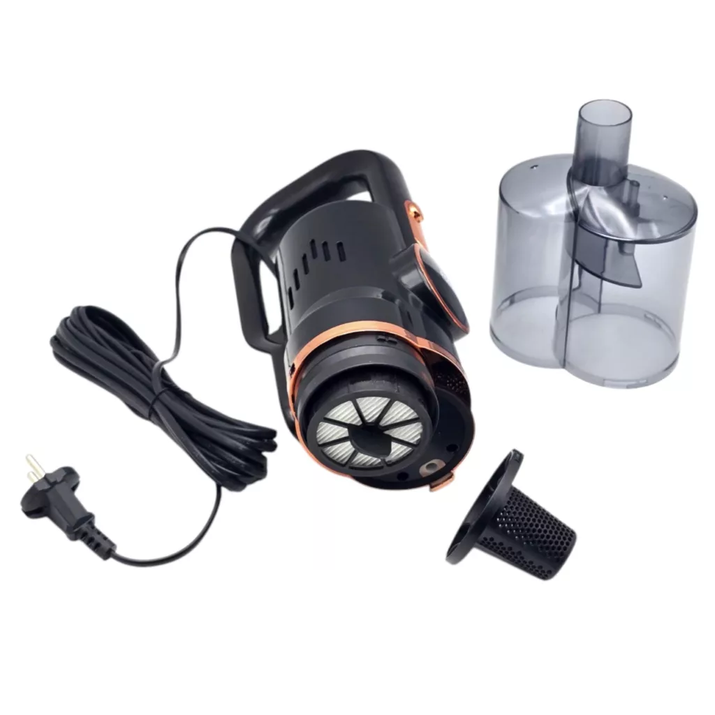 جاروبرقی بدون کیسه 600 وات راف مدل R.8759