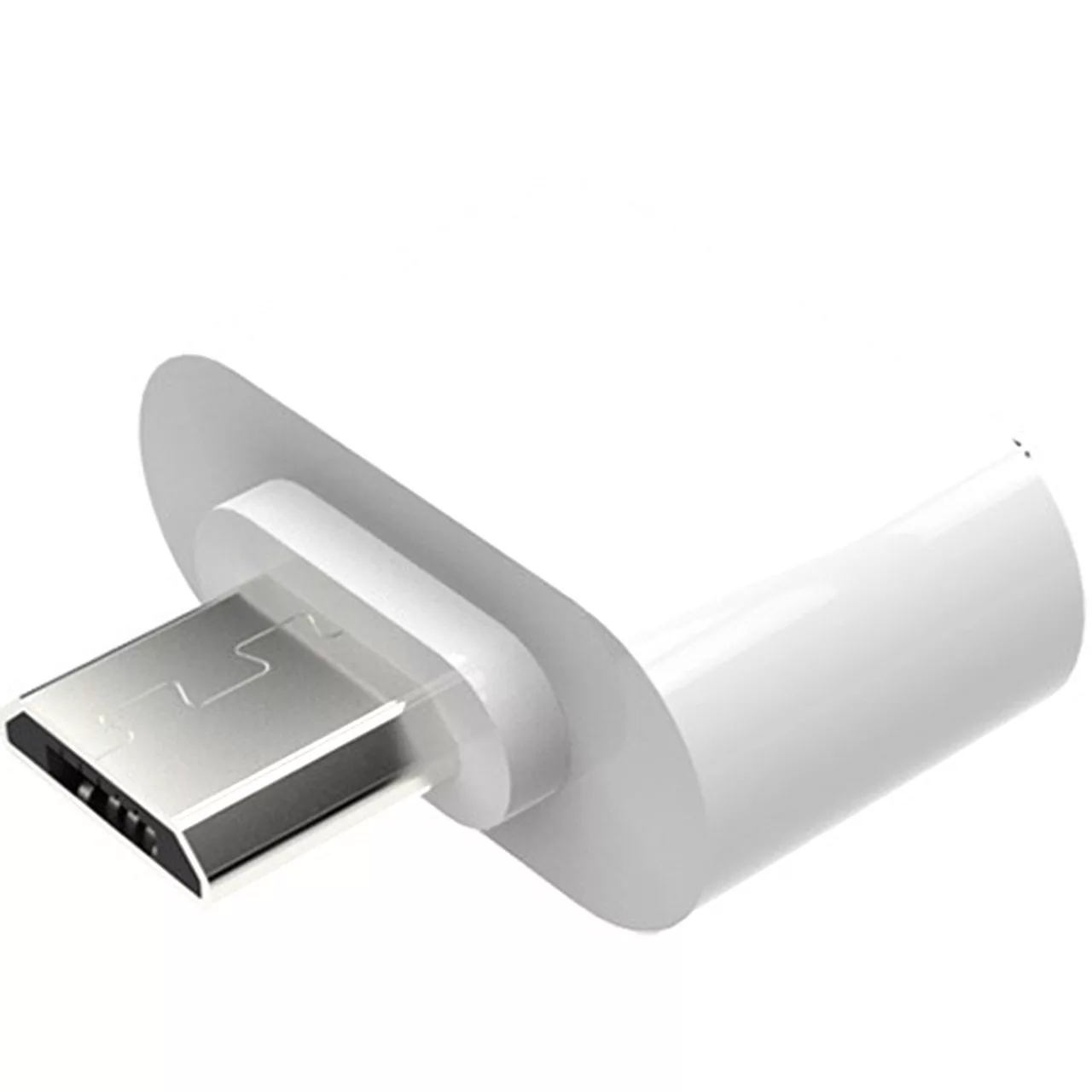 مبدل microUSB به USB OTG
