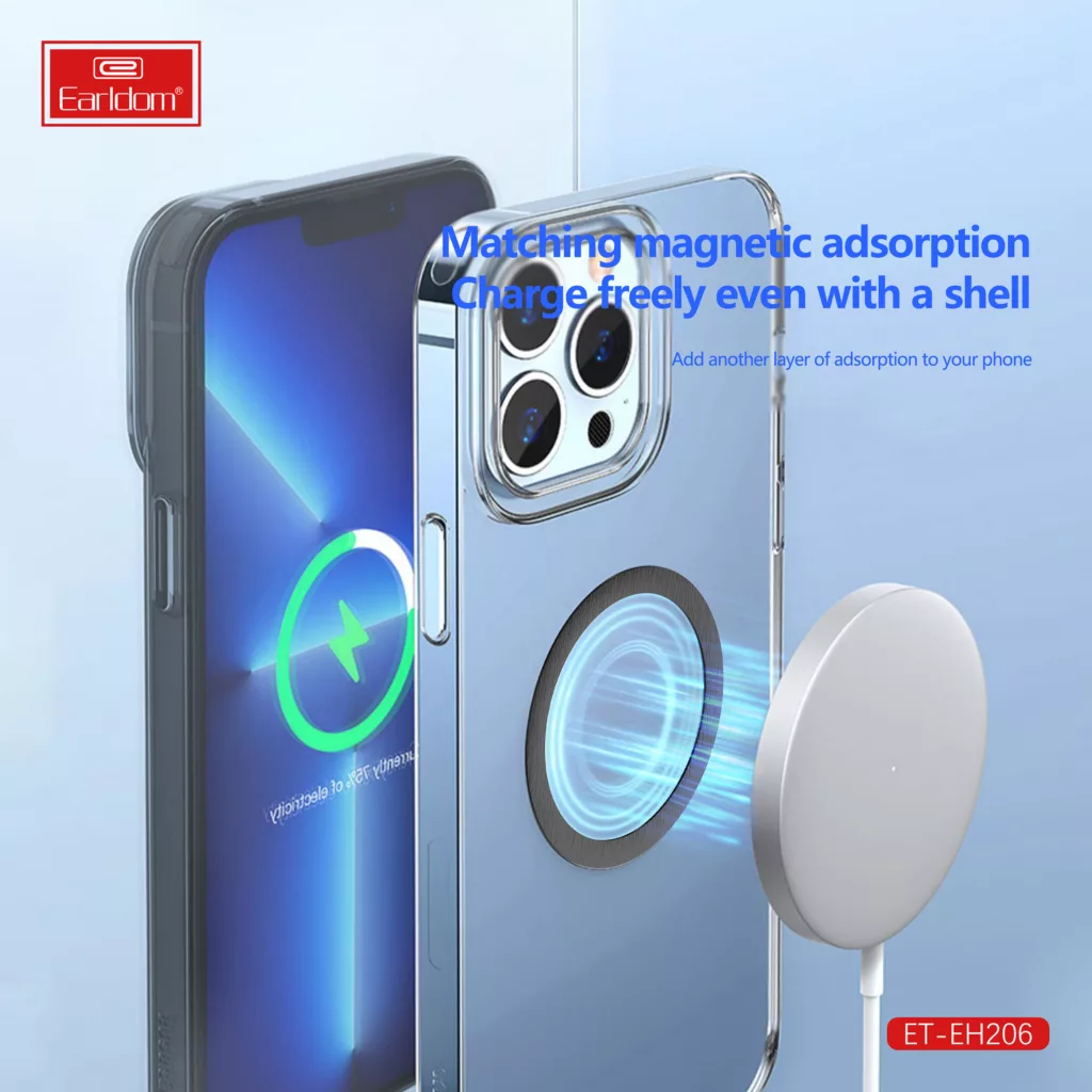 نگهدارنده گوشی موبایل ارلدام مدل EH206 بسته 2 عددی