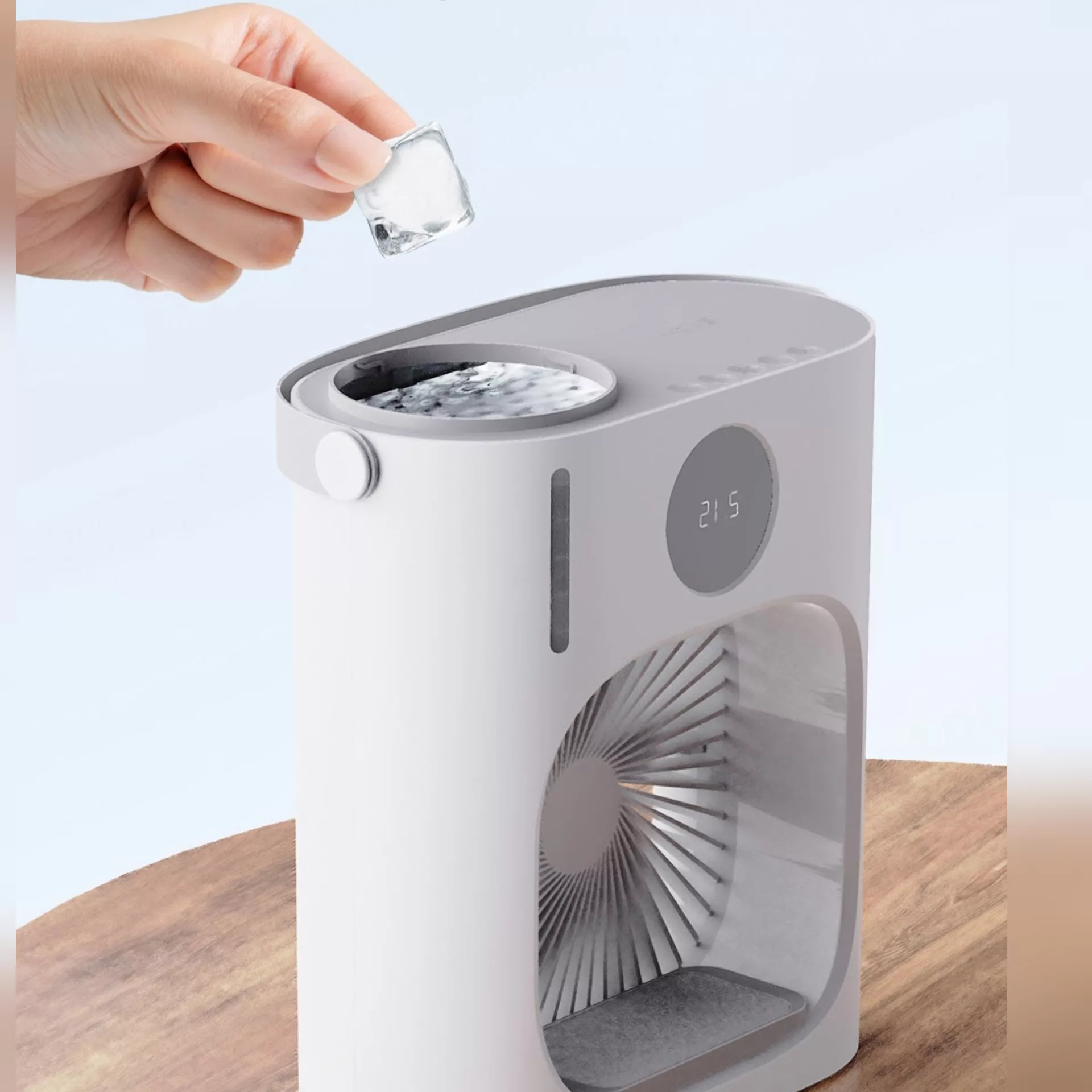 پنکه رومیزی لایدستو مدل XD-ZMLFS02