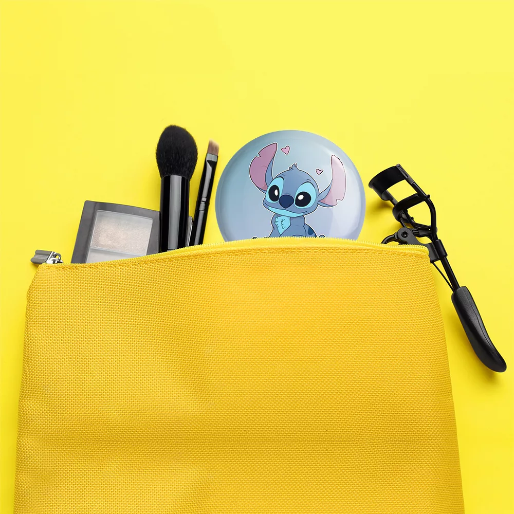 آینه جیبی خندالو مدل استیچ (Stitch) کد 37184