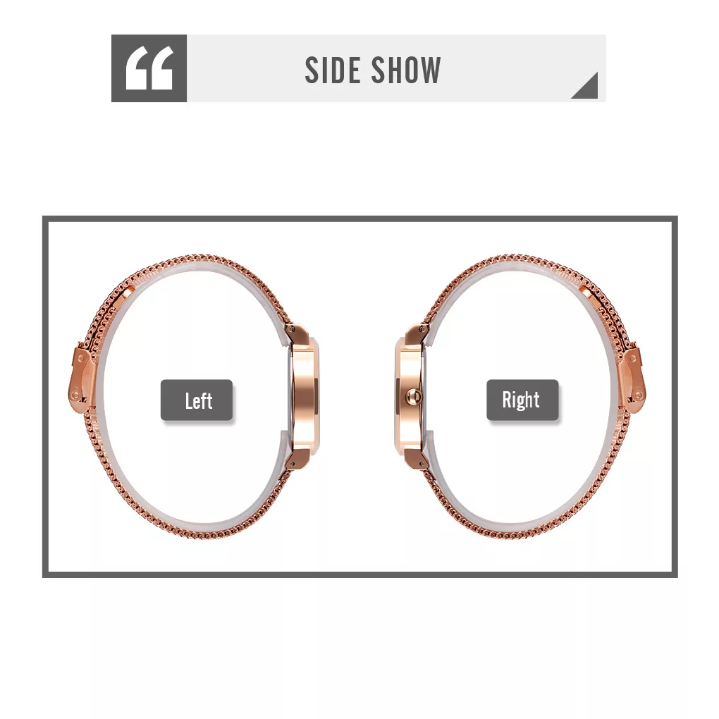 ساعت مچی عقربه ای زنانه اسکمی مدل 1595go کد 05