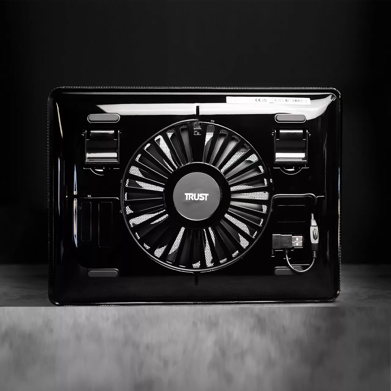 پایه خنک کننده  لپ تاپ تراست مدل TPAD-1