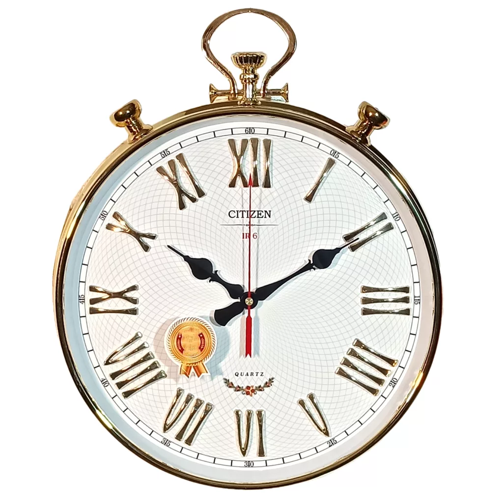 ساعت دیواری سیتی زن مدل 060